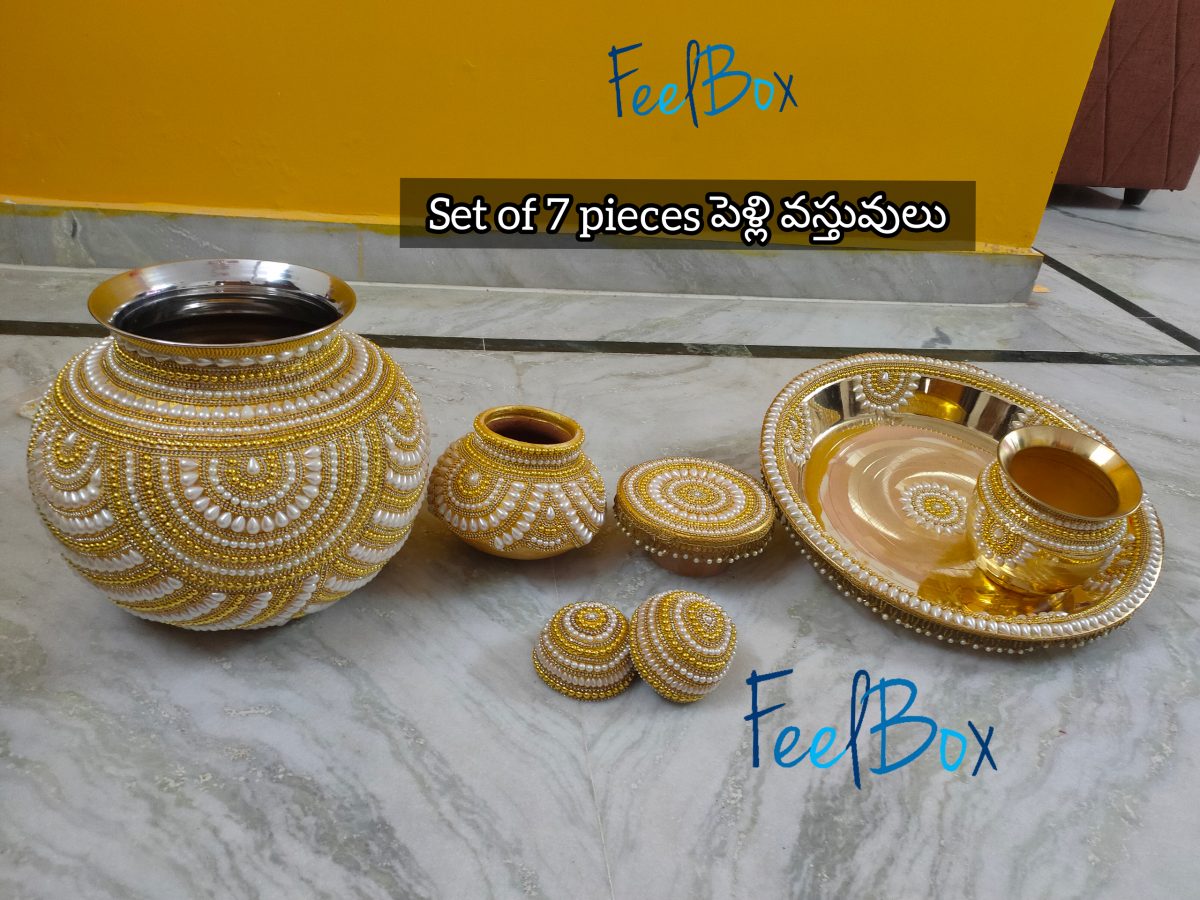 Wedding Products Combo WP05
