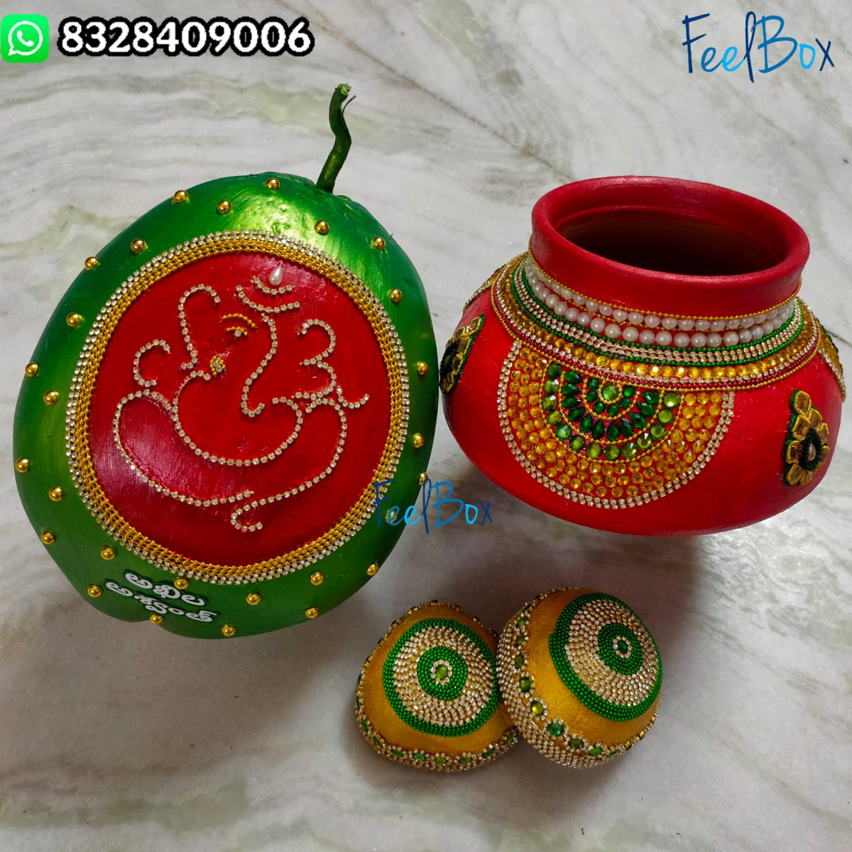 Wedding Products Combo WP02
