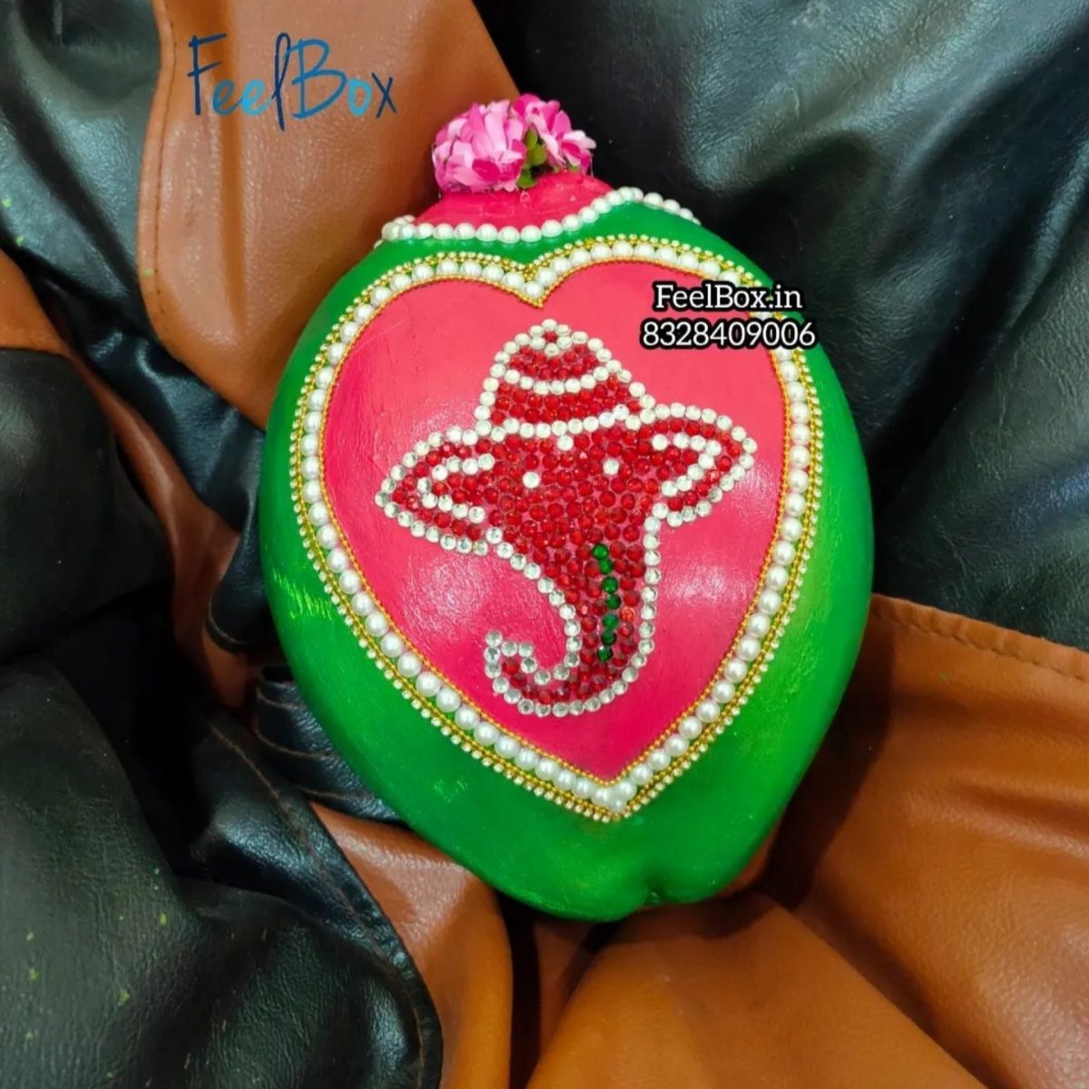 Pelli Kobbaribondam KB23 (Wedding coconut)
