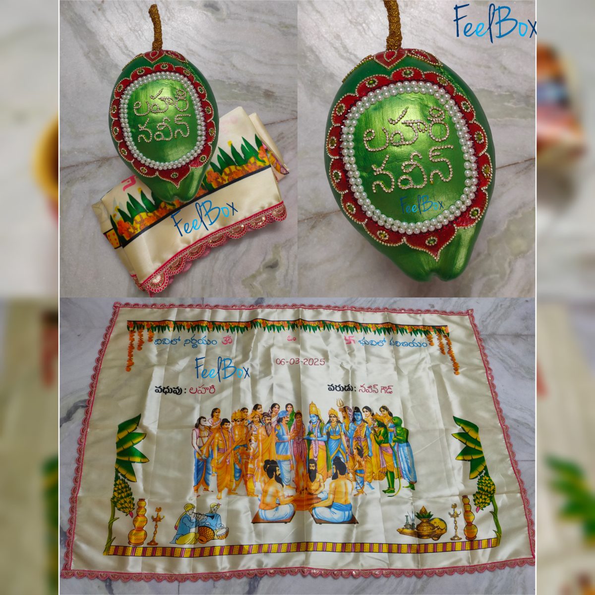 Wedding Products Combo WP12