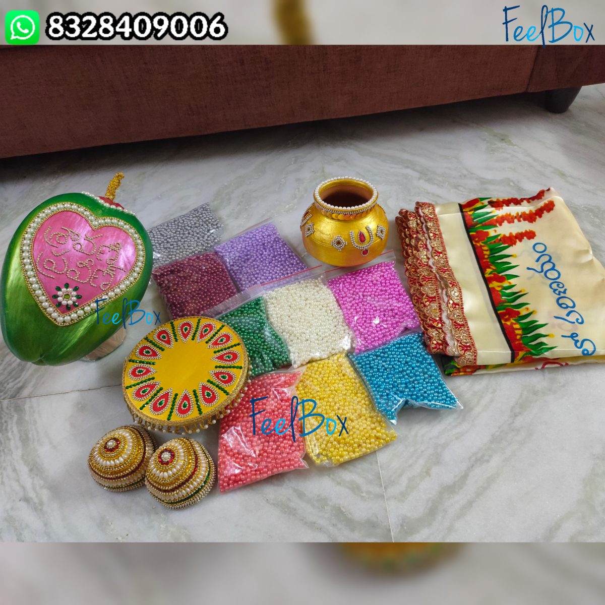 Wedding Products Combo WP16