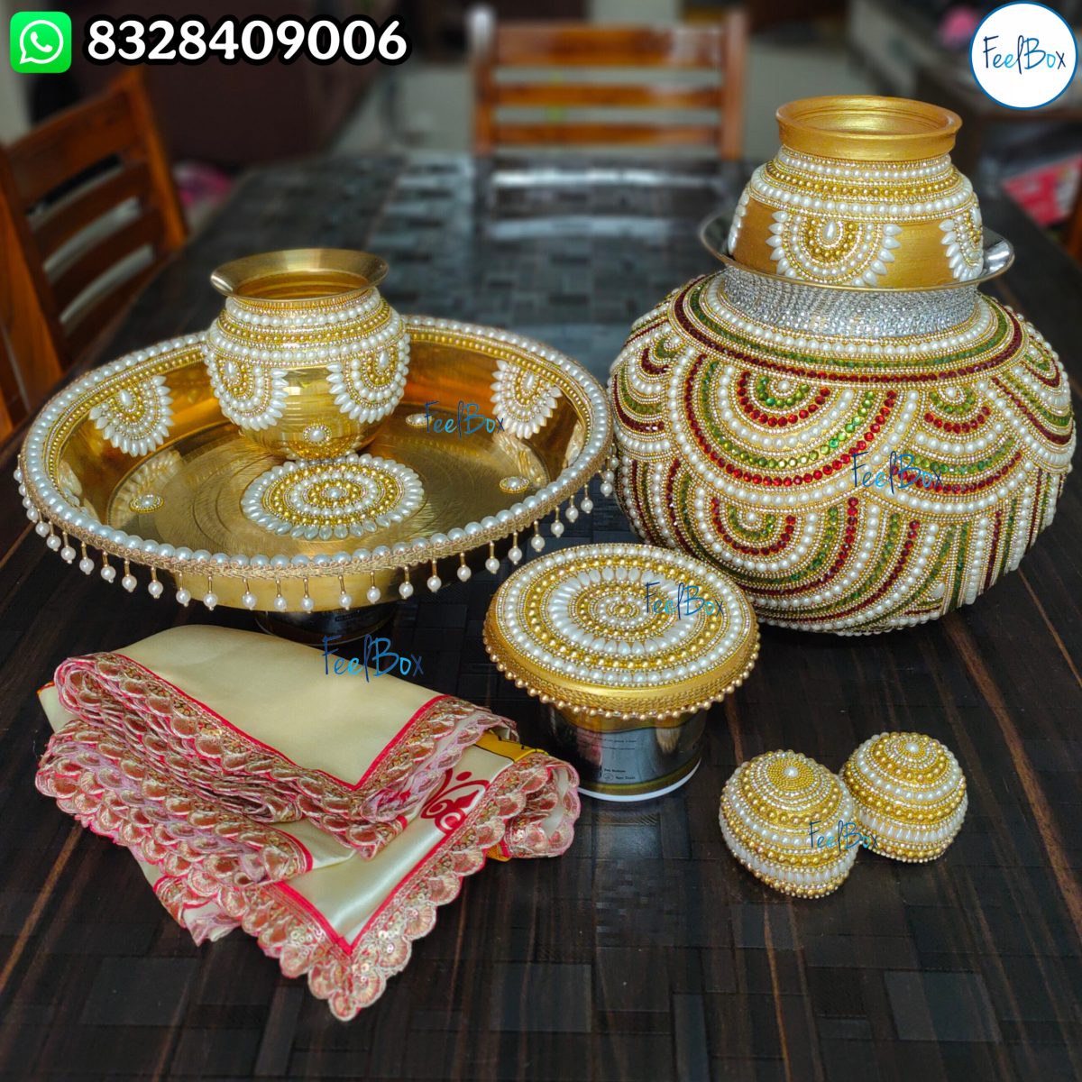 Wedding Products Combo WP37